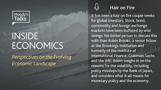 Inside Economics Podcast 176  Hair on Fire [upl. by Carny]