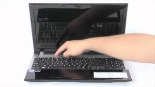 Digital Review Acer Aspire V3571G [upl. by Yetti]