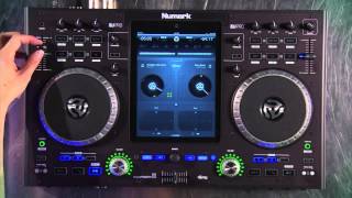 Numark  IDJ PRO [upl. by Kahle]