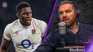 Why England Cant Win  Rugby Pod Analyse ENG V AUS [upl. by Beisel]