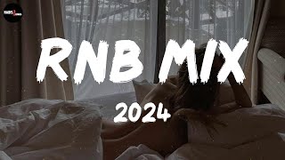 RnB mix 2024  Best RnB songs playlist  New RampB songs 2024 [upl. by Hesky387]