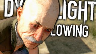 MEETING THE LOCALS  Dying Light the Following Funny Moments [upl. by Rumpf]