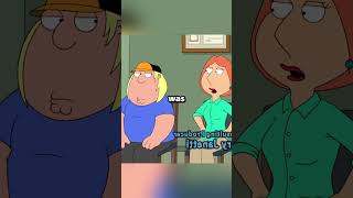 Chris gets suspended familyguy shorts [upl. by Euqinahc]