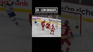 Breakaways GiveandGos and  NHL Goals of the Night Nov 3 2024 shorts nhl hockey nhlhockey [upl. by Wilburt]