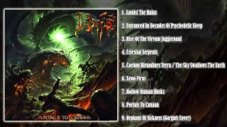 Deeds Of Flesh  Portal To Canaan FULL ALBUM HD Unique Leader Records [upl. by Francyne]