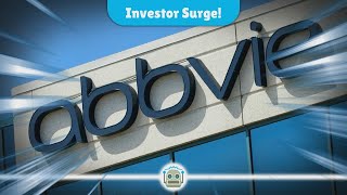 Institutional Investors Surge into AbbVie and 3M What You Need to Know [upl. by Anitnamaid]