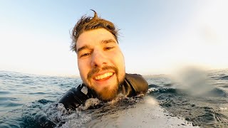 Epic Surf in Fuerteventura [upl. by Maxey]