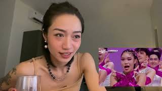 SWFV  Tập 10 Kết quả căng 😭 tan đàn xẻ nghé  BNashor Maitinhvi reaction [upl. by Chas]