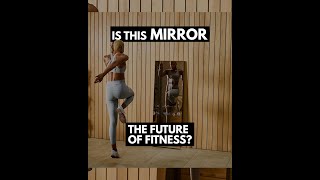 Is MIRROR the next big thing in fitness [upl. by Yssirhc363]