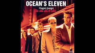 Oceans Eleven Soundtrack Swat Team Exit [upl. by Chester667]