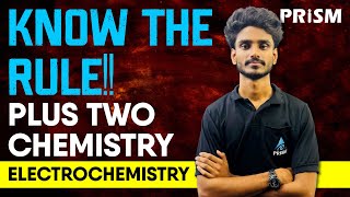 PLUS TWO  CHAPTER 03  ELECTROCHEMISTRY  PART 04 [upl. by Sherri]