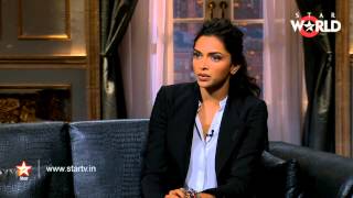 Deepika Padukone amp Priyanka Chopras Rapid Fire Round [upl. by Naujaj374]