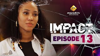 Série  Impact  Saison 2  Episode 13  VF [upl. by Unam513]