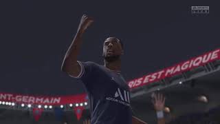 Insane goal Wijnaldum  Fifa 22  GN [upl. by Tomas]