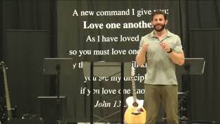 Its Not Fair… Praise God  Justin Woodruff  Matthew 20134 [upl. by Ynatsed]