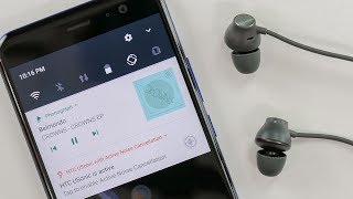 Review HTC USonic con cancelación de sonido [upl. by Enirehtacyram211]