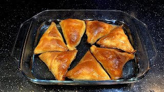 Ëmbëlsira që Zëvendëson Bakllavanë  Albanian Traditional Dessert [upl. by Vas]