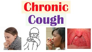 Chronic Cough  3 Most Common Causes amp Approach to Causes [upl. by Johann]