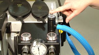 Anesthesia Machines Basics [upl. by Eiclehc334]