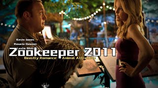 Zookeeper 2011 Animal Adventure Comedy Family Fantasy Romance Director Frank Coraci [upl. by Edin]