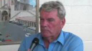 Max Blumenthal interviews Holocaust denier David Irving [upl. by Annyrb]