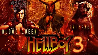 Hellboy 2019 full movie Explained in Hindi  Hellboy all movies in hindi [upl. by Vinna]