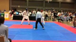 2011 US Open Highlights of Jeffery Williams Jr TEAM XTC [upl. by Naleag600]