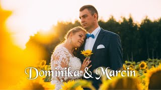 🌸Dominika i Marcin 🌸 TRAILER SEZON 24 WEDDING DAY ❤️ [upl. by Arait]