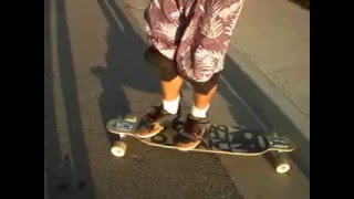 Longboarding Trick Tip  Slide Help 2 with Louis Pilloni and Adam Colton [upl. by Shererd]