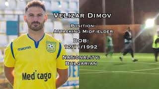 Velizar Dimov Highlights 2020 [upl. by Farl]