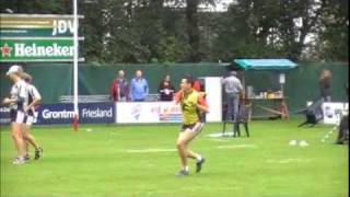 KNKBTVVan Aisma dames hoofdklasse [upl. by Bueschel724]