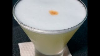 Pisco Sour [upl. by Haldas]