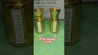 TOP FIVE FRAGRANCES OF ATTAR PERFUME HABIBI BRAND WITH FANCY AND ATTRACTIVE ATTAR BOTTLE [upl. by Ken286]