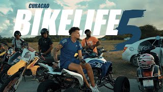 Curaçao  BIKELIFE5 Official Video [upl. by Eilema]