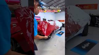 crazy car scottish🤑 detail sekali automobile jdm drift trending viralvideo [upl. by Ydnahs784]