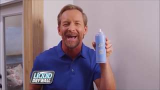 Liquid Drywall Commercial As Seen On TV [upl. by Fogg]