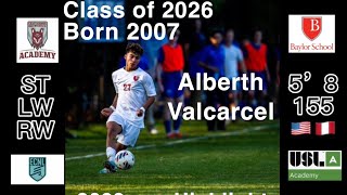 Alberth Valcarcel  2023 Season Highlights [upl. by Lang13]