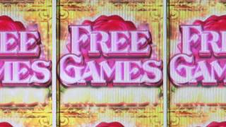 Golden Goddess® Video Slots by IGT  Game Play Video [upl. by Pearce785]