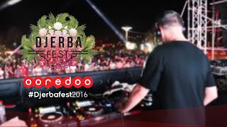 Ooredoo  Djerba Fest 2016 [upl. by Barrus]