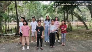 TCF Sunday school Malaysia [upl. by Dahsra]