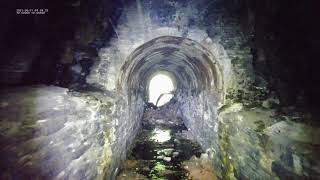 Inside a 150YearOld Railroad Tunnel [upl. by Cawley]