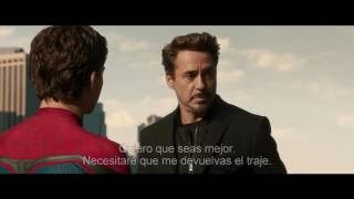 Spider Man De Regreso a Casa  Tráiler 2 Oficial [upl. by Hathcock]