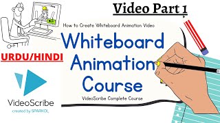 How to create whiteboard animation [upl. by Moselle457]