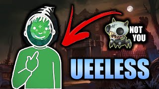 UEELESS BIEBER IS REAL  Identity V Hastur The Feaster  IDV Hunter Gameplay [upl. by Eitsud]