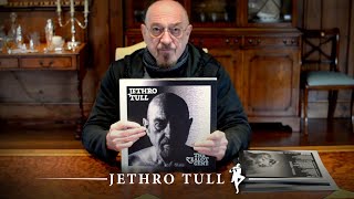 Jethro Tull – The Zealot Gene Unboxing Video [upl. by Llohcin]