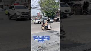 Mabini Luzuriaga street Bacolod City [upl. by Narmis]