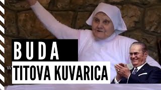 Buda Mladenović najdraža Titova kuvarica ispričala šta je Broz najviše volio da jede [upl. by Hedy]