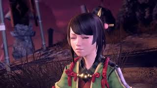 Monster Hunter Rise Sunbreak OST  quotThe Loyal Servantquot Amatsu Story Cutscene Theme [upl. by Rodolph940]