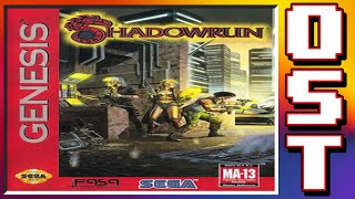 Shadowrun Genesis OST Full Soundtrack [upl. by Guntar]