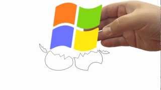 mac vs windows animation [upl. by Canty]